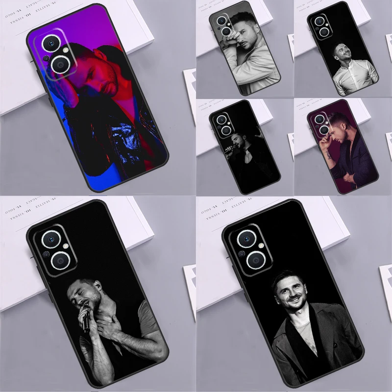 Cover Ezy Lazarev Funda Per Oppo Reno 8 Lite 5 6 7 3 4 2Z 8T Oppo Find X6 X5 Pro X2 X3 Neo Lite Case