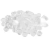 Clear Plastic Coin Capsules Holder, 34mm Size, Pack of 100, Protect and Display Your Valuable Commemorative Coin Collection 3