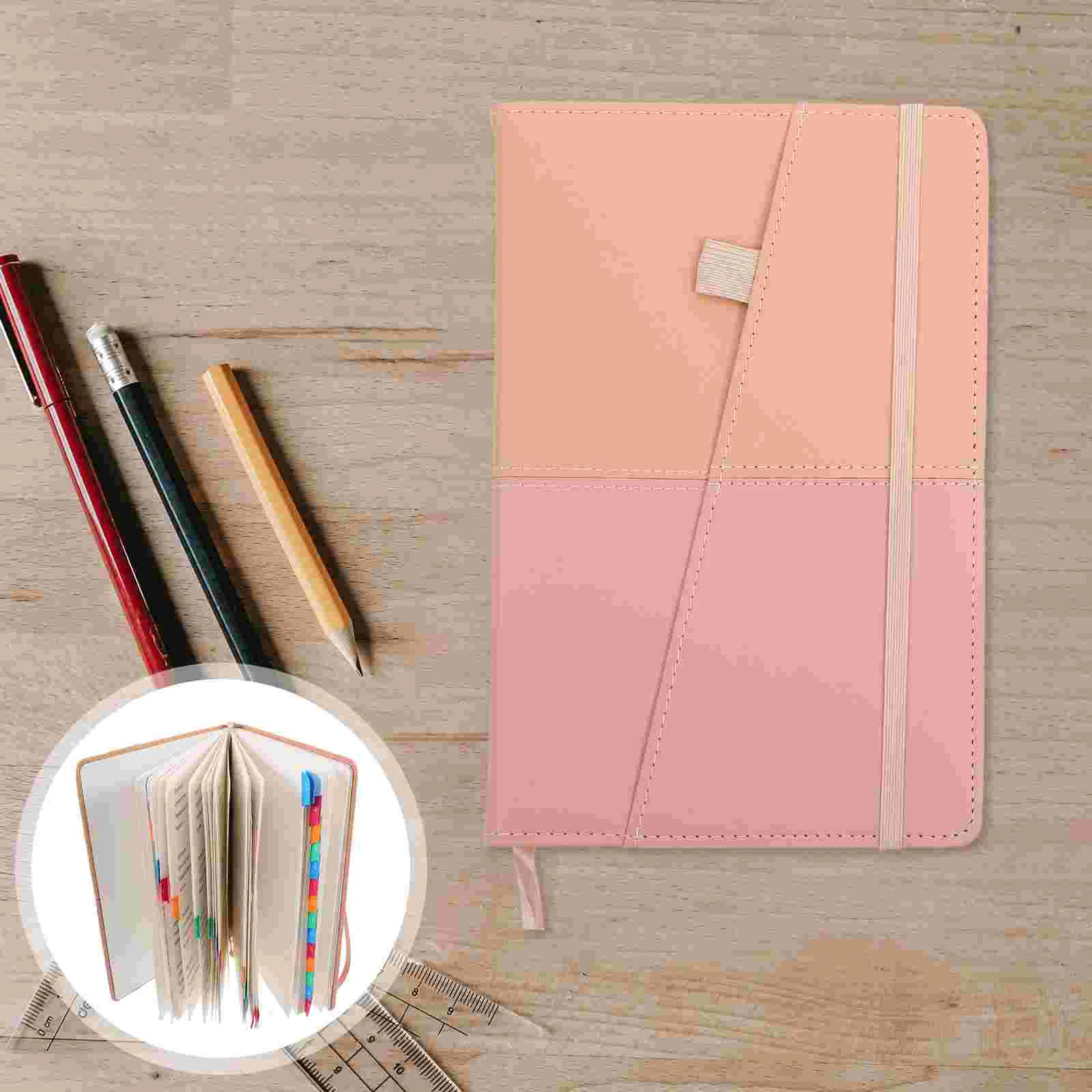 Address Book Refillable Alphabetical Code Phone Small Organizer for Numbers Pocket