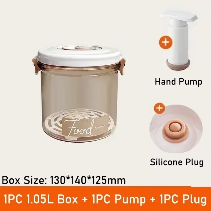 1.05L with Hand Pump