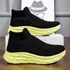 Shoes For Women Designer Sock Shoe Tenis Socks Sneakers Non-slip Thick Soled Zapatillas Breathable Female Light Teni Luxury Shoe 2