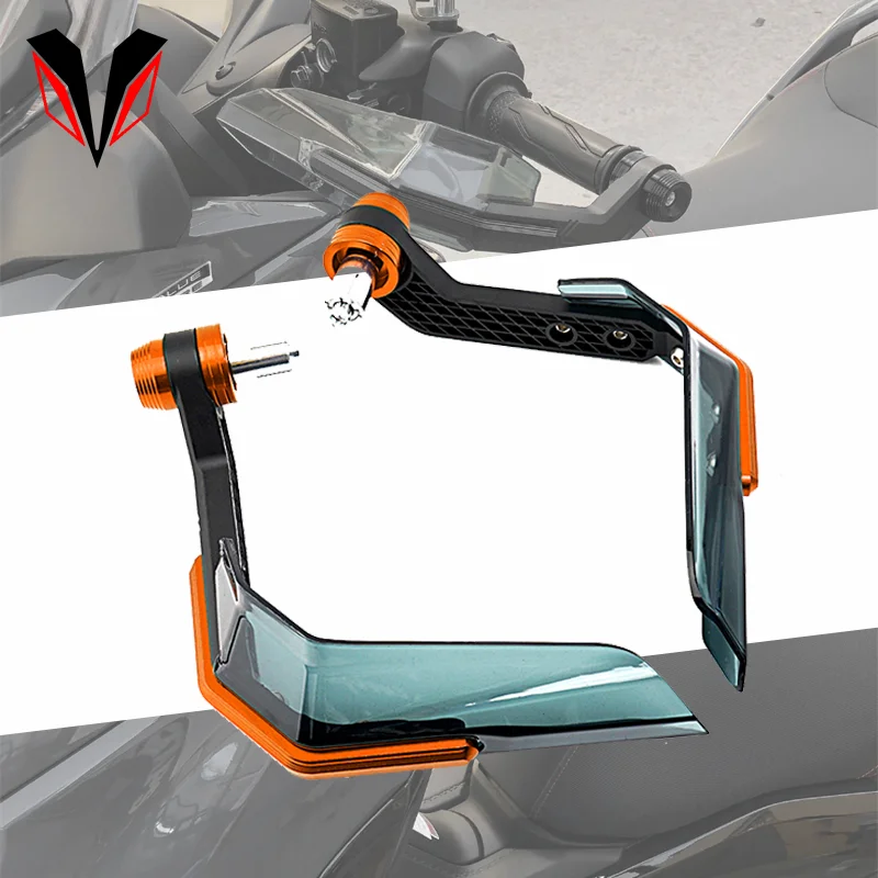 ktm 790 adventure r handguards