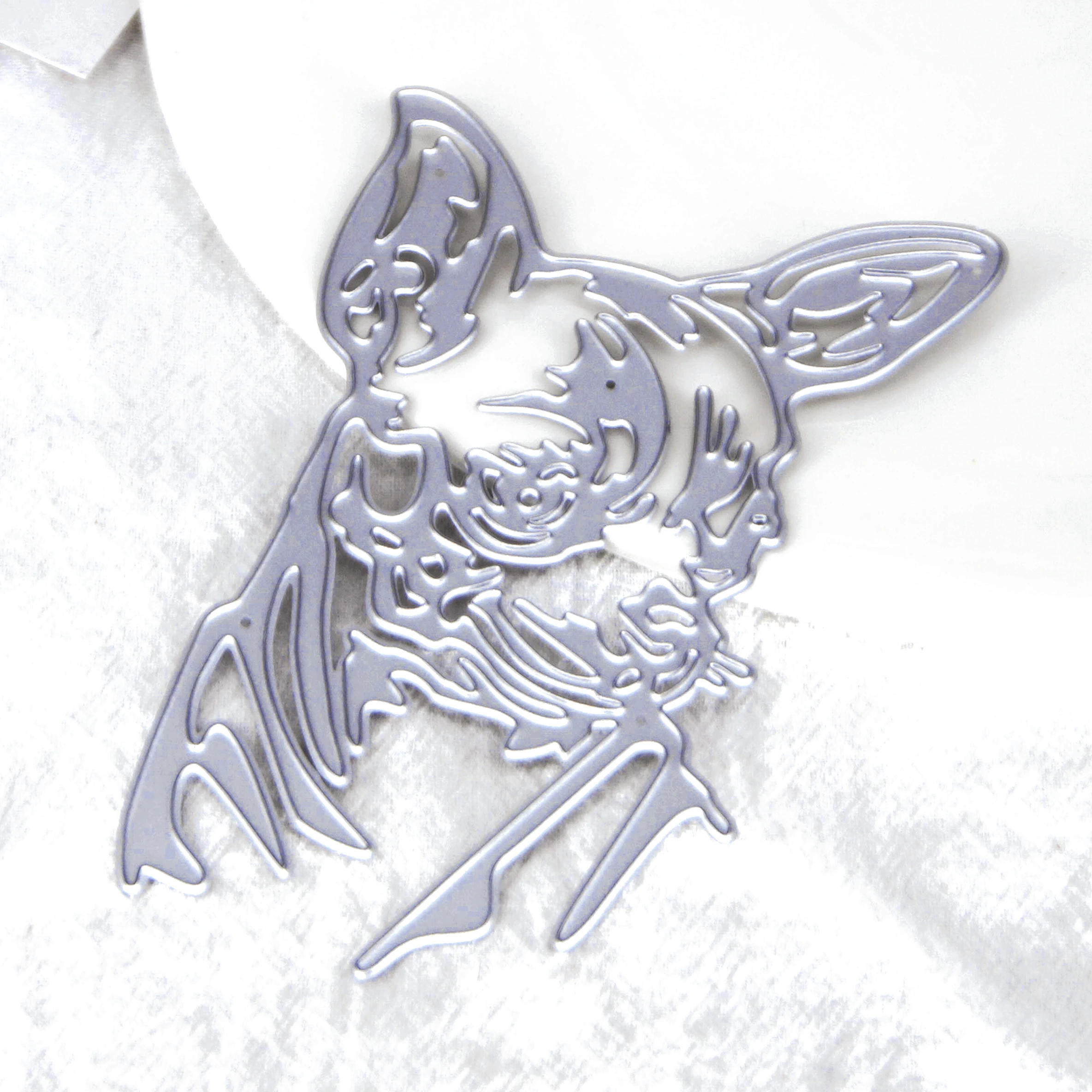 Ensemble De Matrices De Découpe En Métal Pour Chien 2024 Pour Scrapbooking Fabrication De Cartes En Papier Album Photo Et Décoration D Artisanat G 601099552379982