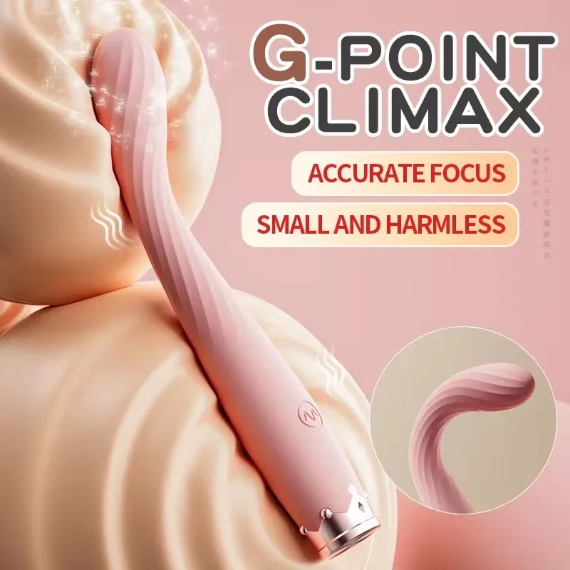 Female Sex Toys Beginner G-Spot Vibrators for Women Nipple Clitoris Stimulator Dildo Vagina Massager Adult Orgasm