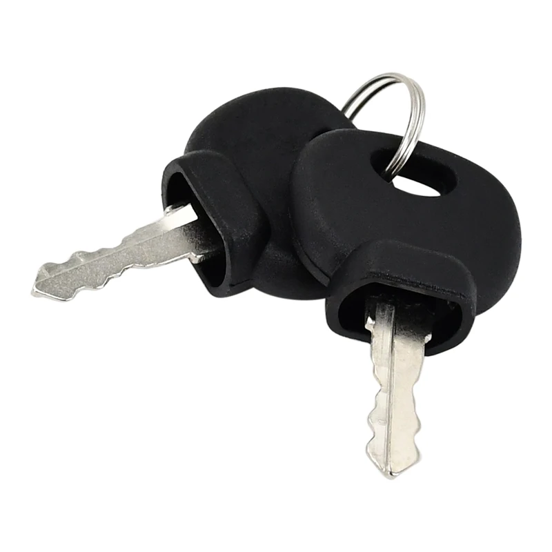 20Pcs Ignition Key 14603 14607 14707 Compatible with Bomag V series Versahandler Forklifts Caterpillar Volvo New Holland