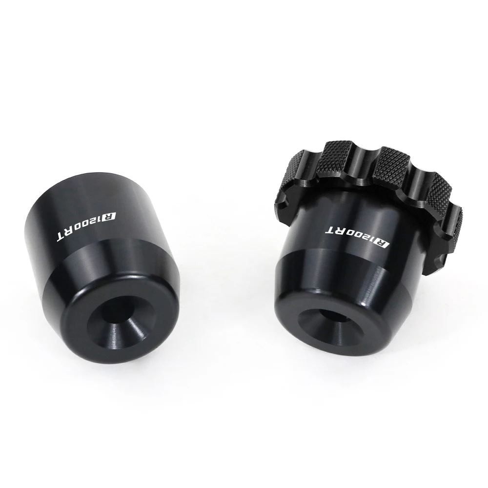 Per Bmw R1150Rt 2001-2006 R850R R1200Rt R1150R R1150R Rockster / Abs Blocco Farfallato Cruise Control Morsetto Acceleratore Assist End Bar