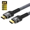 Cable HDMI 8K 8K/60Hz 4K/144Hz HMDI 2.1