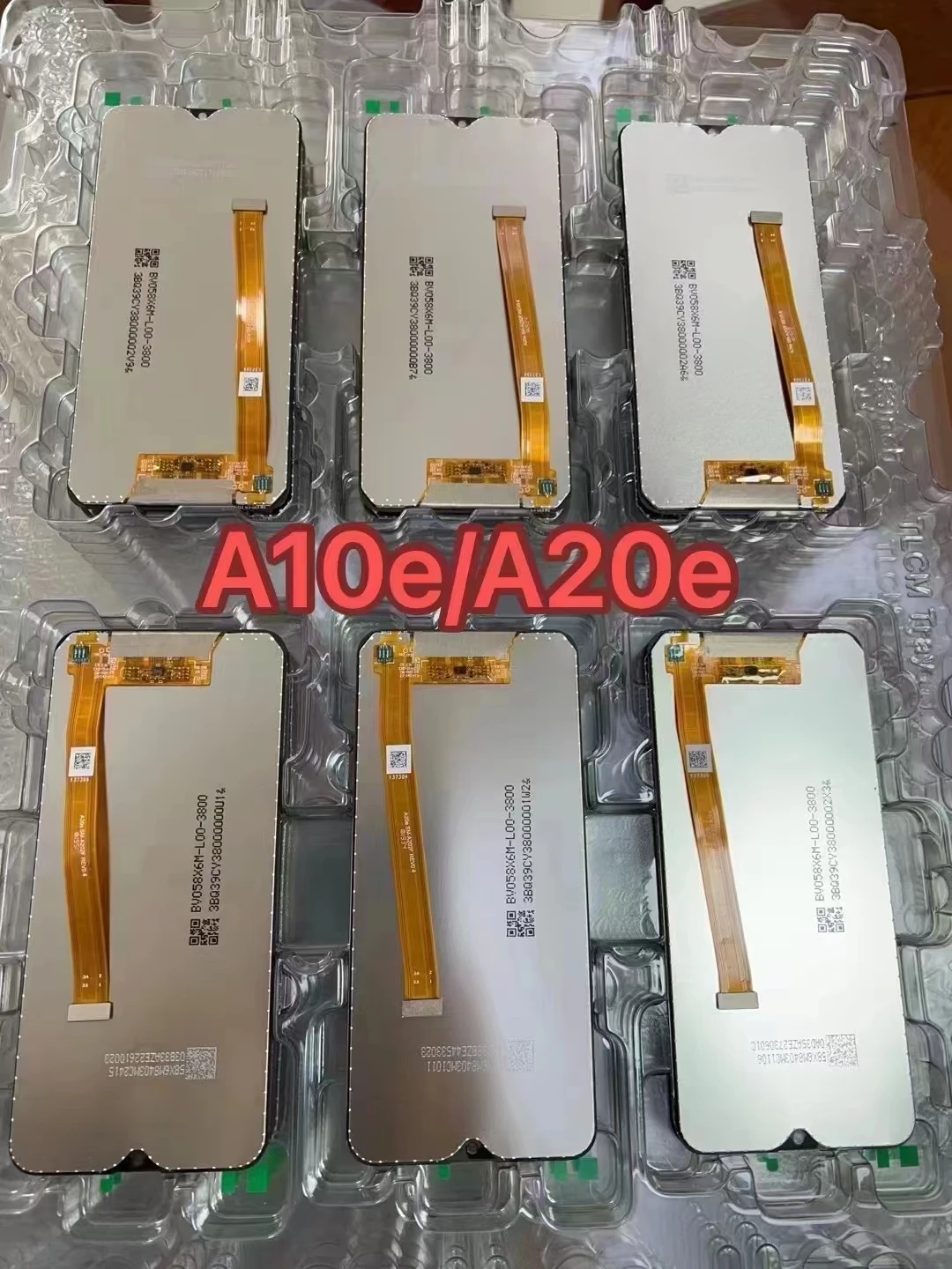 

Оригинальный экран для Samsung A10 A10s A10e A11 A12 Nacho, сенсорный дигитайзер в сборе, запасные части A21s A32 A22 A13 5G A135