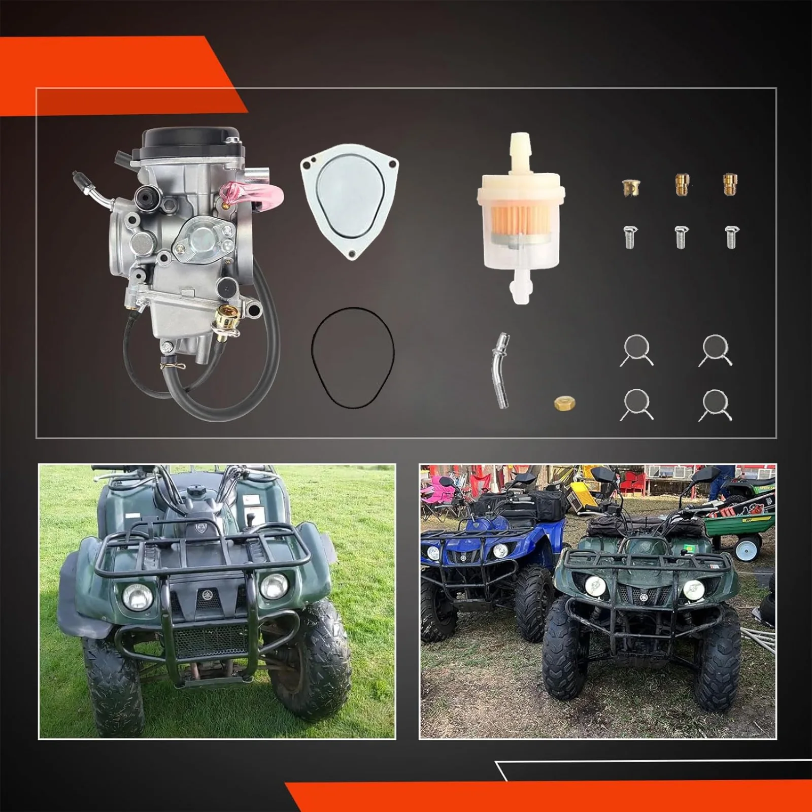 YFM400 ī극Ÿ, ATV ߸ ڵ 400 YFM400    400  350 ׸ 350 ׸ 450  350  450