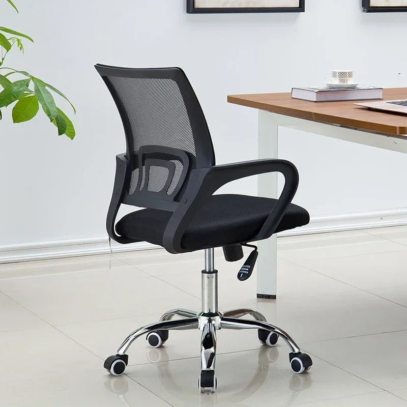 

Ergonomic Chair Office Net Caster Lumbar Support Posture Corrector Office Chair Executive Comfortable Silla De Gamer Furniture