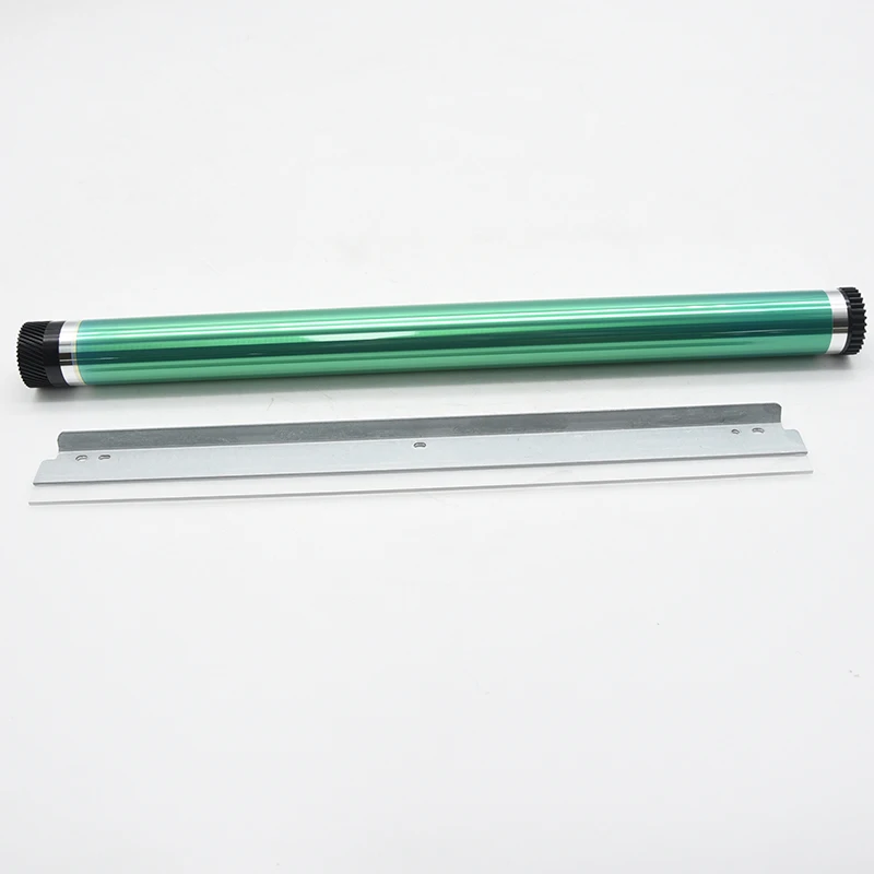 Description Picture 4 of item1set DR411 OPC Drum and Cleaning Blade for Konica Minolta Bizhub 223 283 363 423 Di 250 350 251 351 2510 3510 282 362 7728