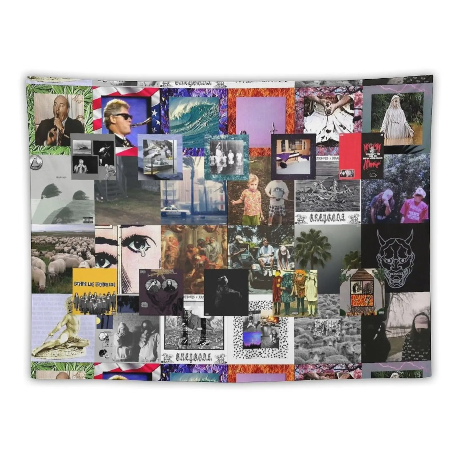 

This is $uicide Tapestry Wall Decor Room Decore Aesthetic Tapestry