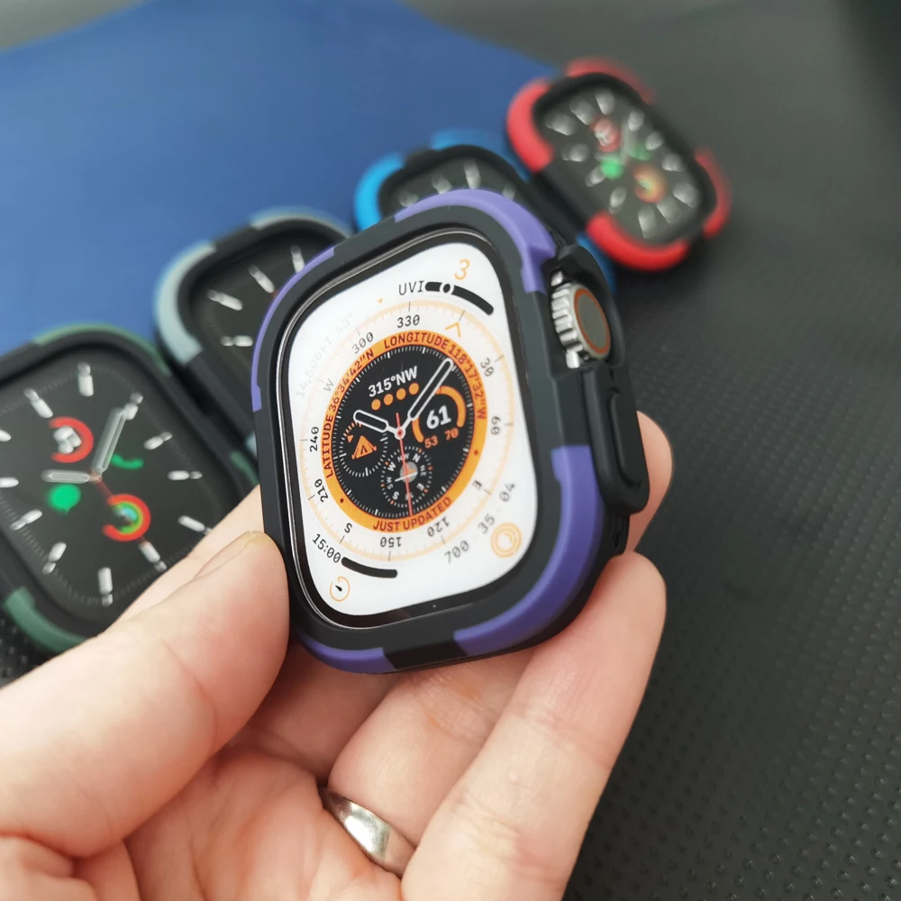  ġ Ʈ 2 49mm ̽, ϵ PC ȣ Ŀ, ҷο  ,  ġ ø 9, 8, 7, 41mm, 45mm, 44mm