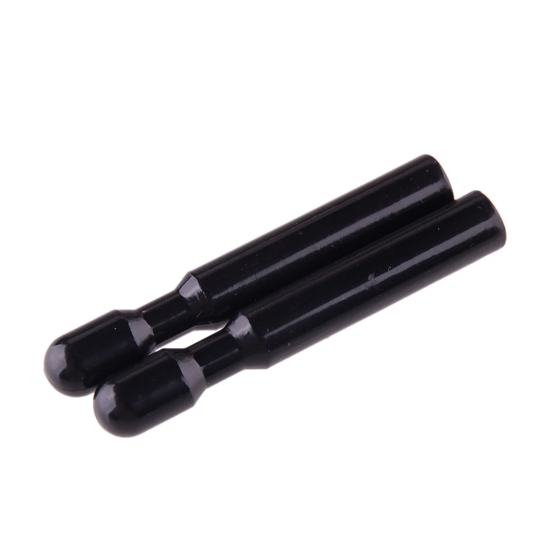 

2Pcs Car Door Lock Knob Post Pull Pins Fit For Ford F-150 Explorer Taurus Mercury Sable Black FODZ5421850A