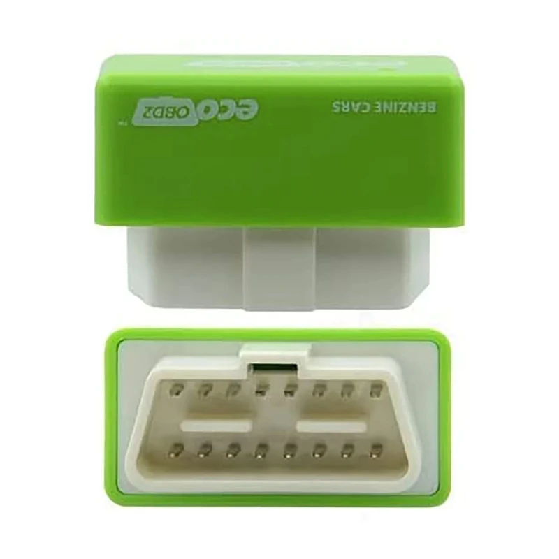 ECO OBD2 Diesel Fuel Saver Chip 15% Fuel Efficiency Booster for Trucks Vans & Diesel Engines