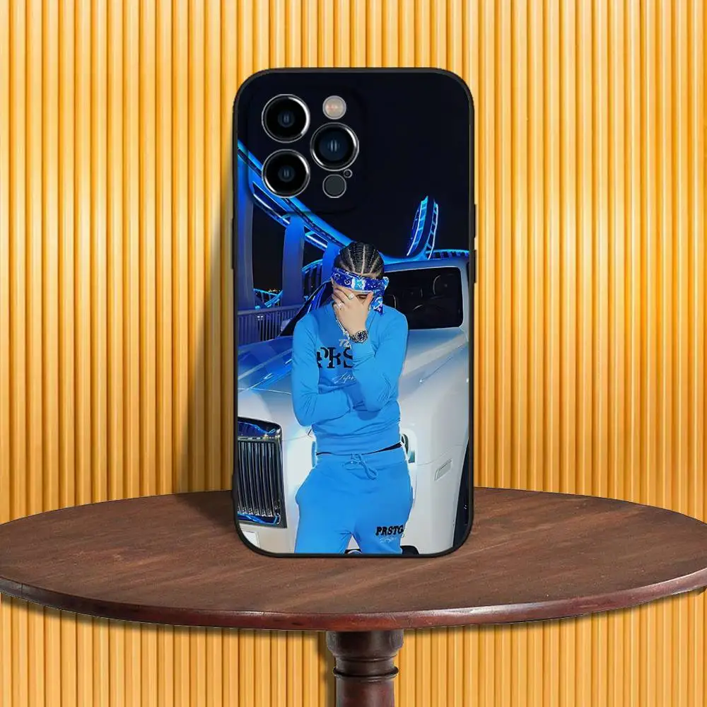 Sleek Black R-Rondodasosa GIOVANE RONDO Phone Case