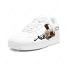 Rap 2Pac Tupac Shoes AF Basketball All Eyez on Me Mens Womens Teenager Running Sports Flats Force Sneakers Custom Made Shoes DIY 4