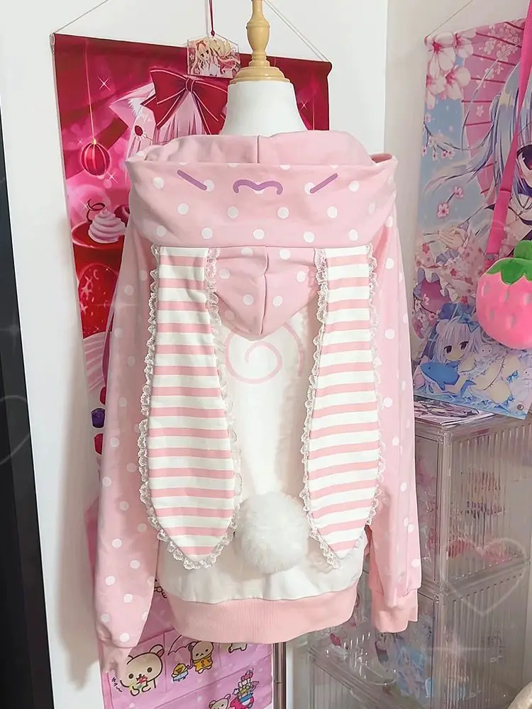 ZHUOFU Hoodie detail