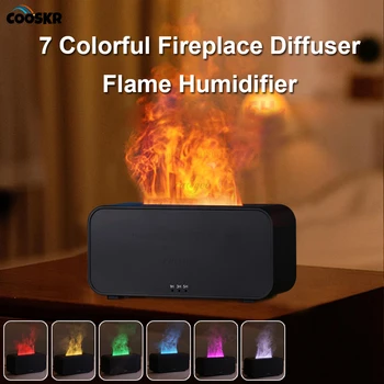 Mini 7-Color Aroma Diffuser 1
