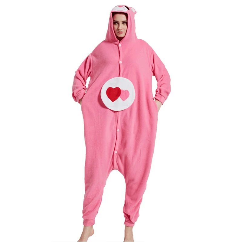 Jumpsuit Adult Kigurumi Lingerie Abydoll Sleepwear One piece pajamas Onesie Fluffy Nightie Rompers Halloween Cosplay Costumes