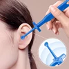 Ear Cleaner Spoon Set Soft For Personal Wax Remover Cleaning Beauty Health Care Scoop Tools 1