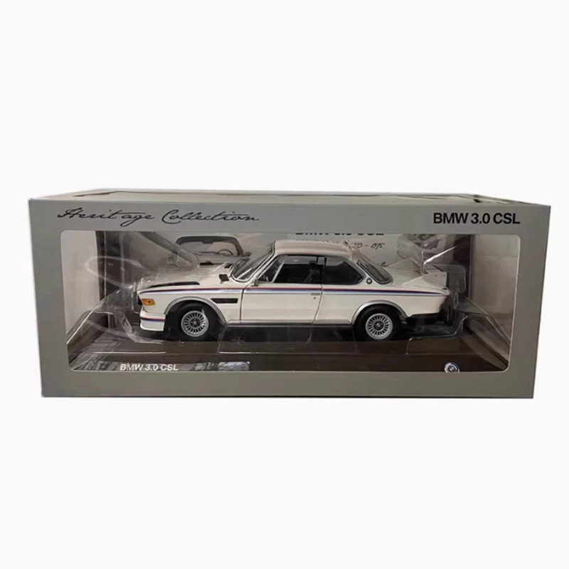 未開封品 1/18 BMW 3.0 CSL Spoiler Set 1973 未開封品 1/18 BMW 3.0 CSL Spoiler Set 1973