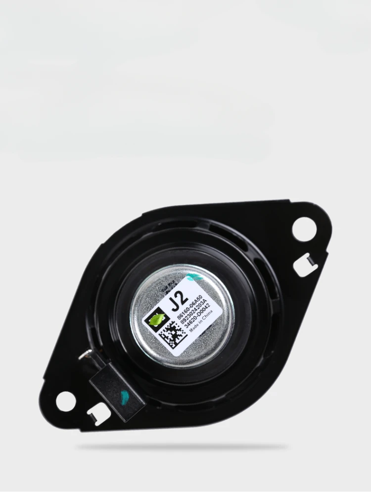 For Toyota Highlander Original A Pillar Tweeter Replacement Dashboard Alto Upgraded Modification Accessories