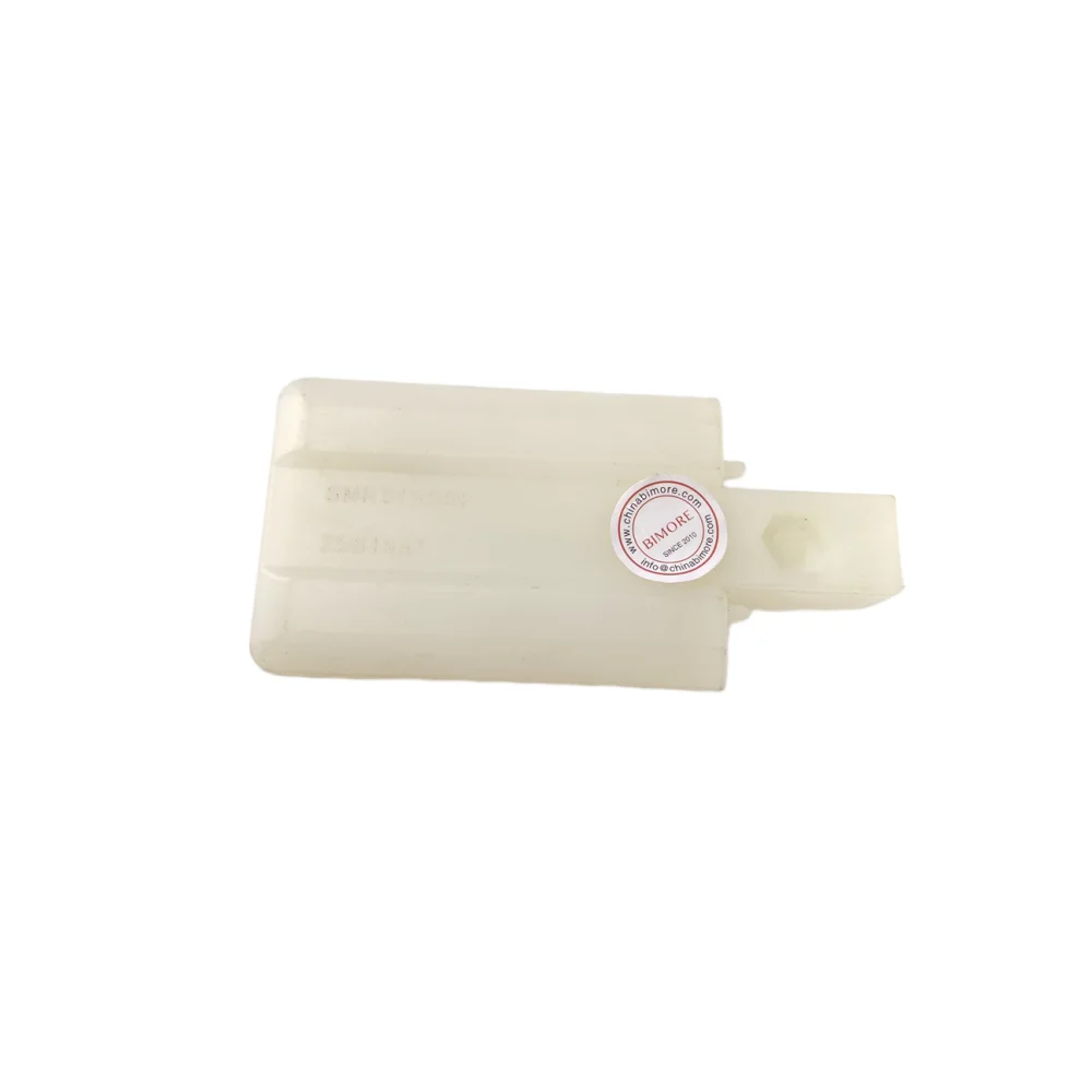SMH313998 Z581947 Escalator Handrail Guide Use for 9300 9500 9700 White Nylon Parts L 127mm W 92mm