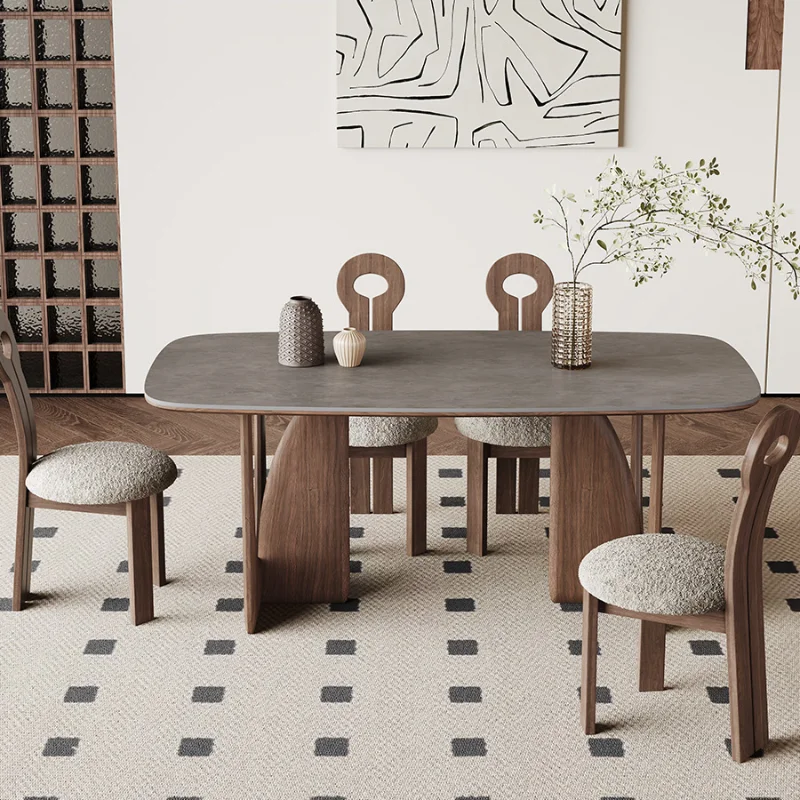 Complete Kitchen Furniture Console Tables Hallway Dining Table Bar Stools Living Room Center Organizer Sets Comedor Chairs