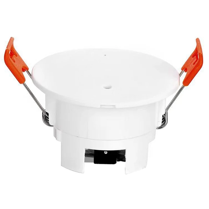 

Zigbee Wifi Mmwave Human Presence Motion Sensor With Brightness/Distance Detection 5/110/220V