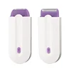 Electric Hair Removal Device Wireless Hair Removal Device for Legs and Armpits USB Charging Painless Hair Removal Kit Leg Shaver 6