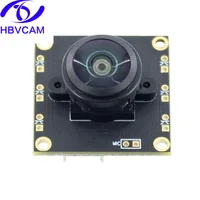 OV3660 USB HBVCAM 3 Million Pixels 1080P 160 Degree HBVCAM View Vision MJPG/YUY2 Manual Focus For Windows/MAC/Android 1
