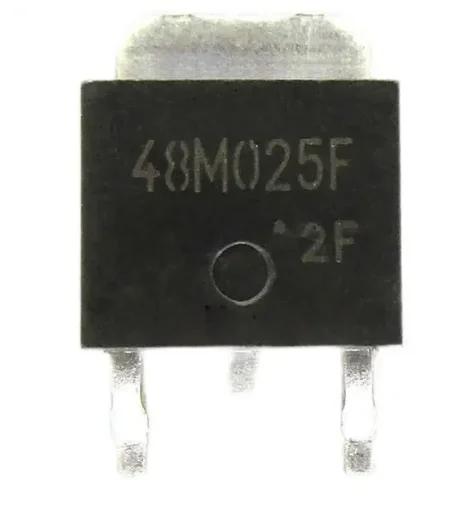 

10PCS/lot 48M025F TA48M025F New Original top quality SOT252