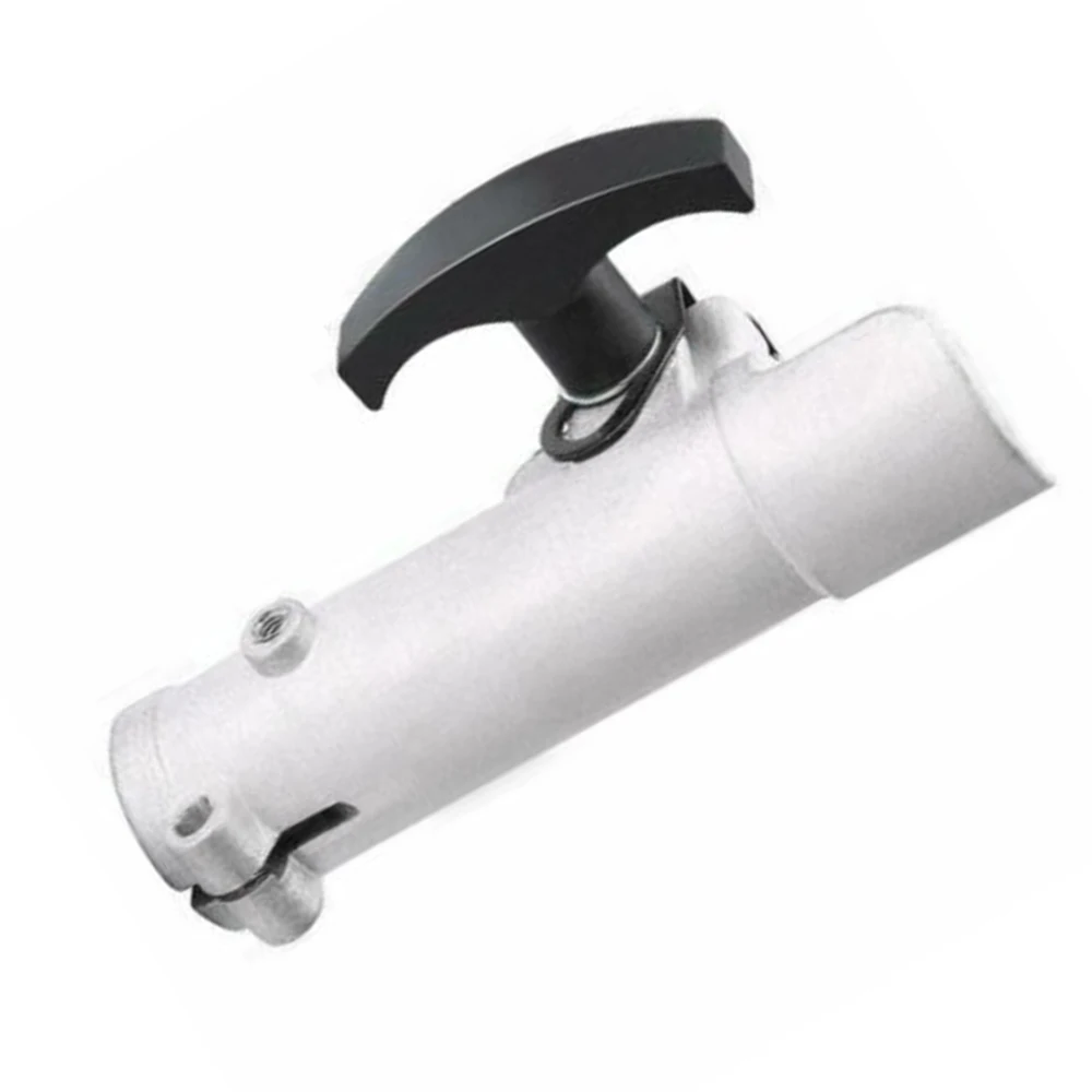 

Соединитель вала с зажимом для домашнего соединения, 1 шт., аксессуар 26 мм, запчасти для кустореза из алюминиевого сплава, запасные части для замены