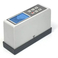 AG-1268B Portable Digital Multi-angle Glossmeter for Paint Film AG-106B 60° Marble Gloss Meter with USB/RS-232 Data Output 1