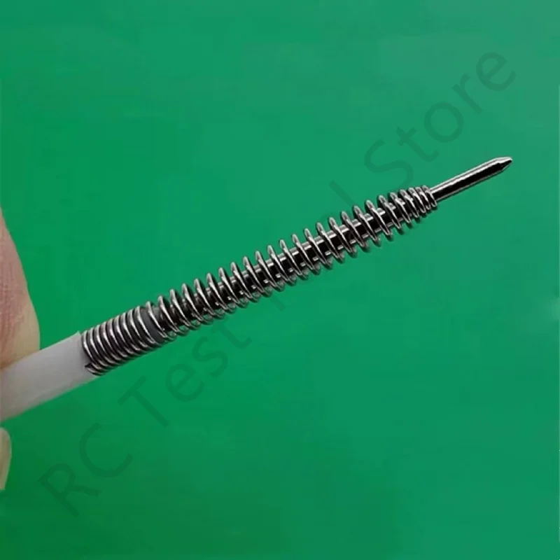20/50PCS PH-15B 23L Länge 54mm PCB Frühling Test Sonde ICT Test Pin Für PCB Test B kopf Gerade Scharfe Spitze Kopf Dia 1,47mm – Detail 6
