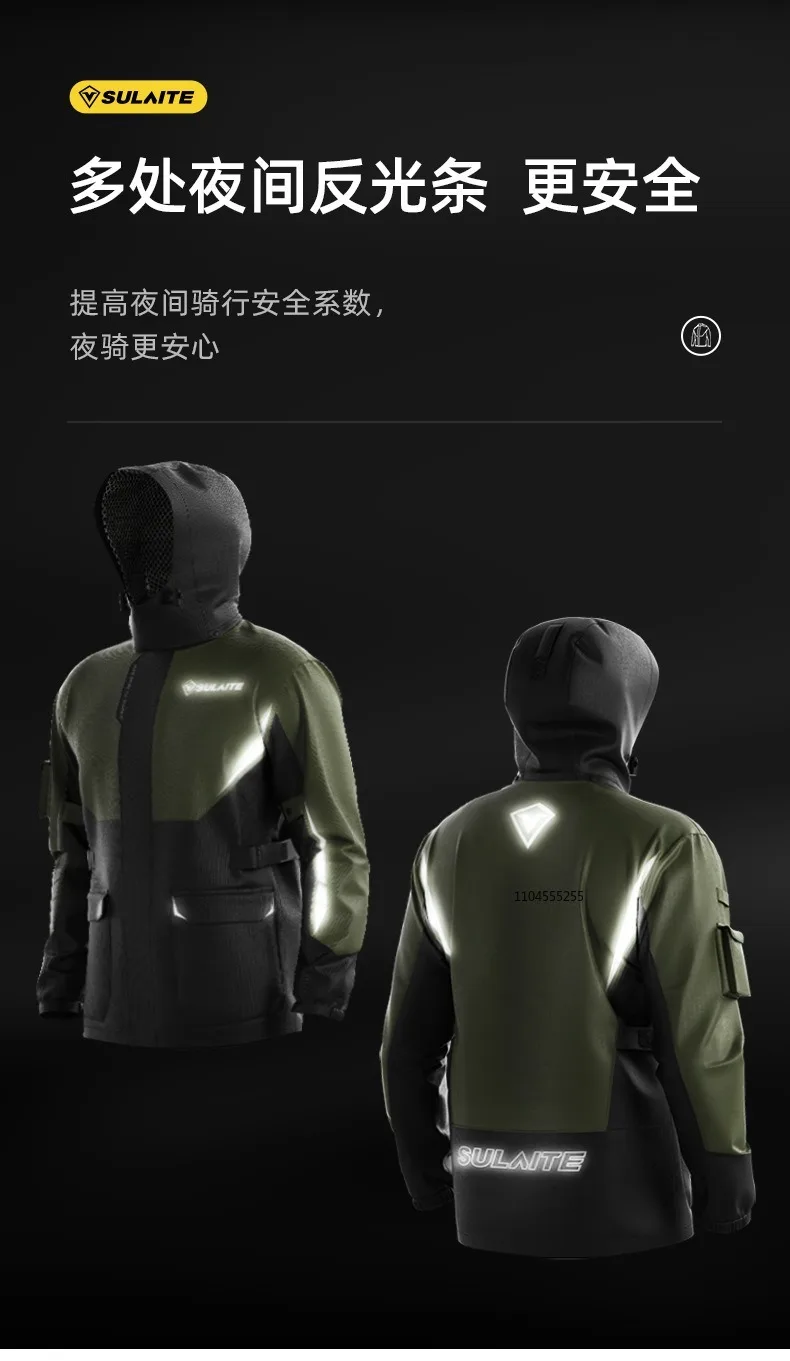 New Motorcycle Raincoat Waterproof Jacket Men Women Rain Cover Rider Raincoat for Motorcyclist Hiking Camping Fishing Clothing 30 Sa366ebba9a02489194daec2e1fe2fdcbF
