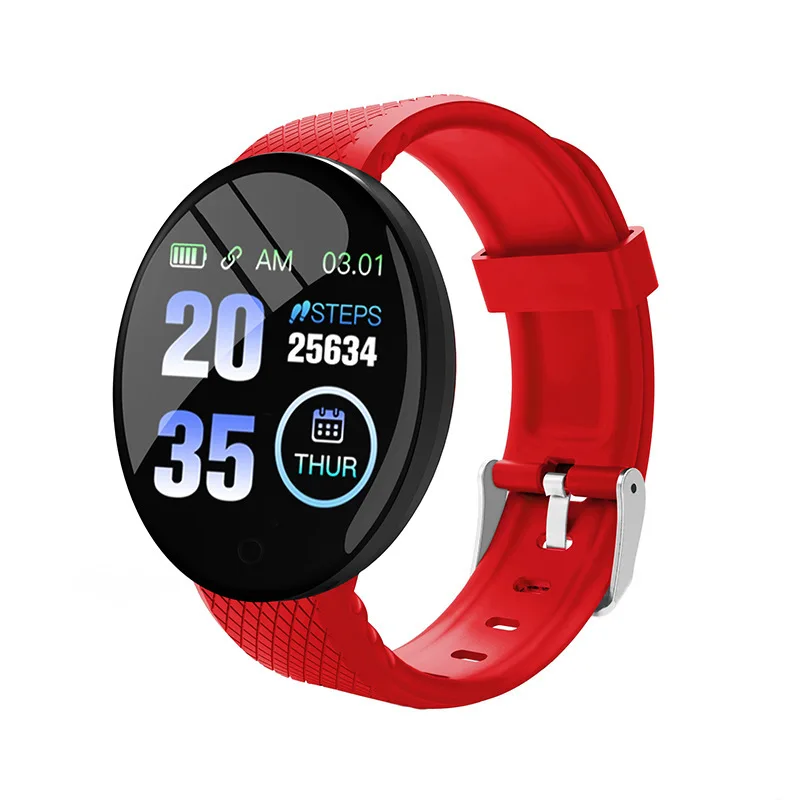 RELOJ INTELIGENTE SMART WATCH D18