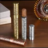 Premium Metal Cigar Tube Airtight Storage Container Travel Case for Cigar Gift for Men 1