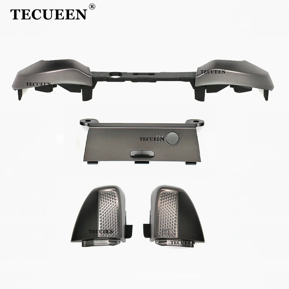Vorre und hintere Gehäuseschale Faceplate Cover Ersatz Reparatur Kit für Xbox