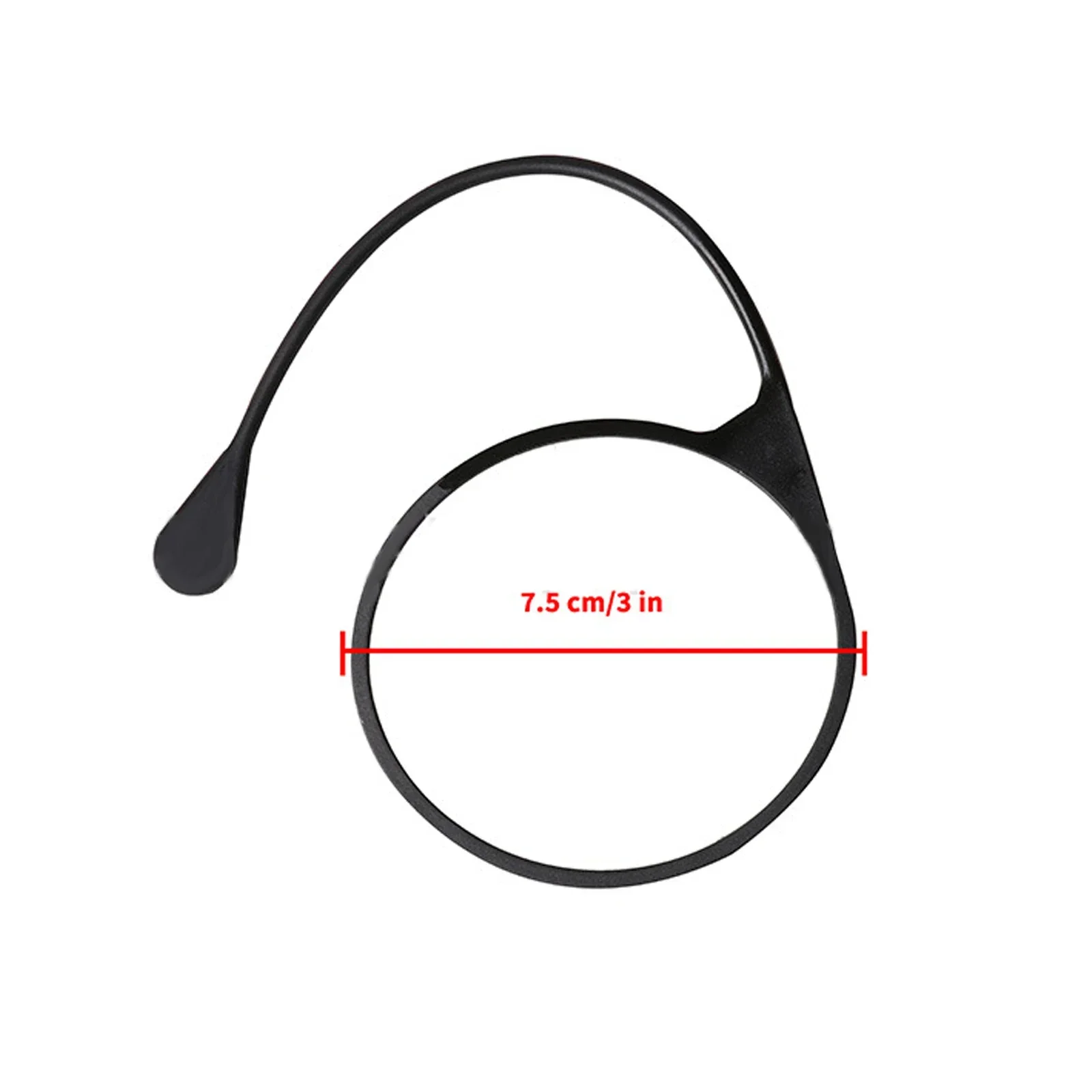 Fuel Cap Cord Strap For Jeep Wrangler JL JT 4XE Plastic Filler Rope Cable Car Accessories Interiors