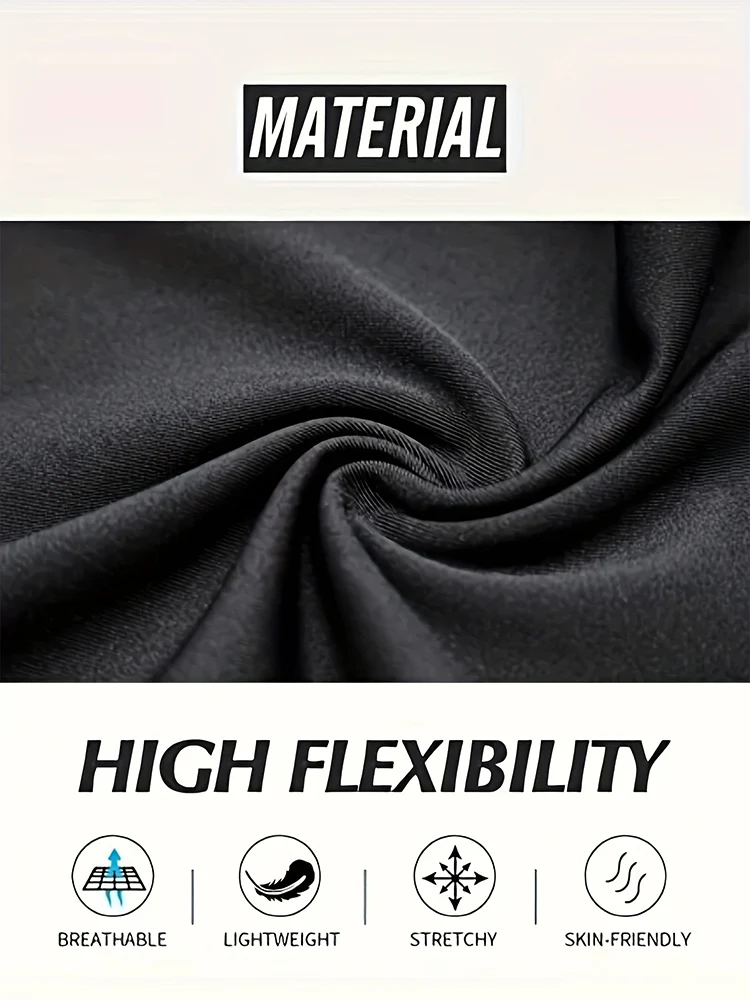 Men’s Compression Rashguard Shirt 6