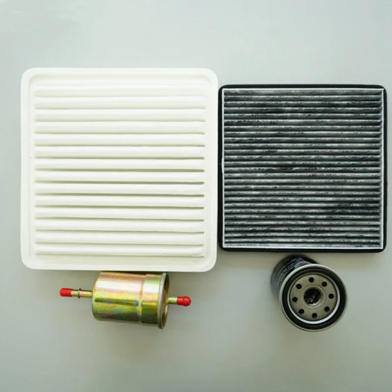 

air filter air condition filter gasoline Oil filter for lifan x60 oem: S1109160 88568-52010 15208-53J00