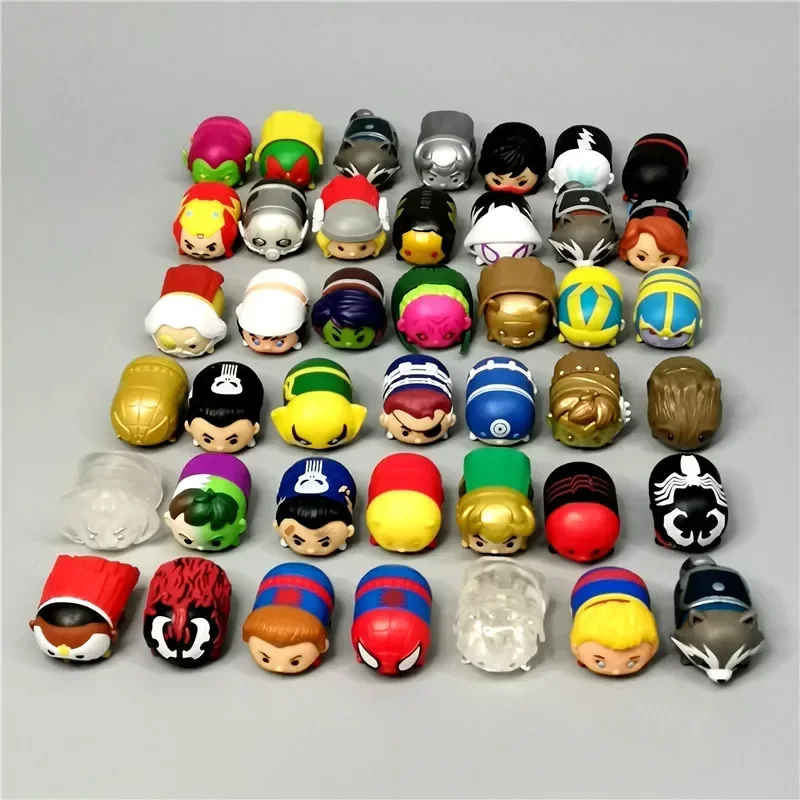 TSMU TSMU✨MARVEL✨ディズニーツムツム✨MysteryPack 10/$39.99 Marvel Mystery Pack 