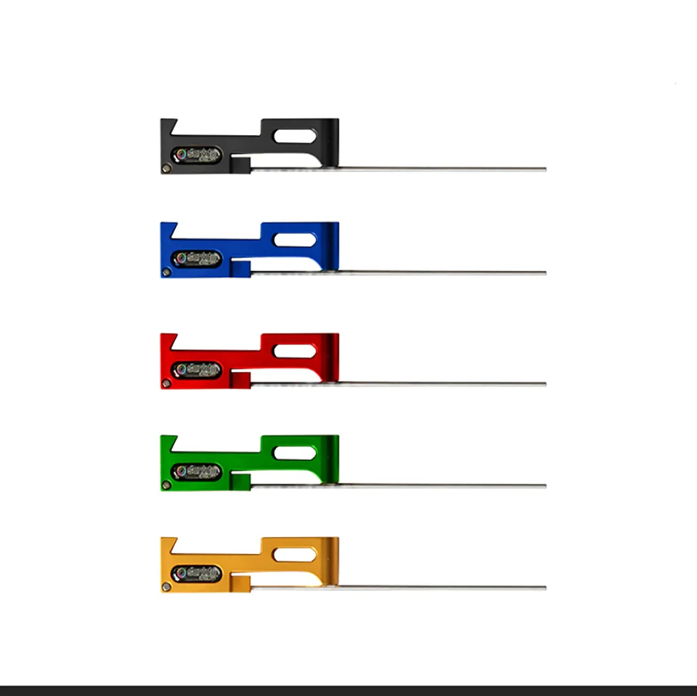 

Sanlida X8 Recurve Bow Clicker Target Archery Shooting Accessories Outdoor Shooting
