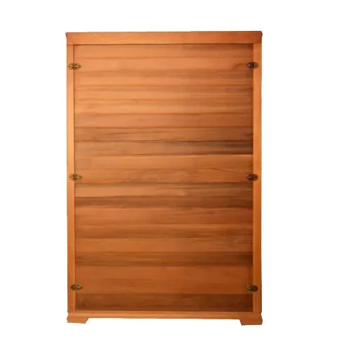 Luxury Infrared Home Sauna 3