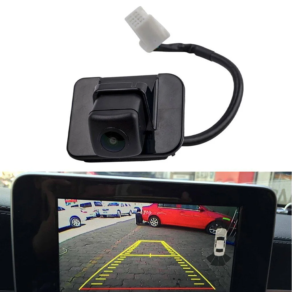OEM 커넥터가 있는 2016 2017 어코드용 직접 교체형 후방 카메라 39530T2AA31 높은 호환성
