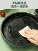 ~Electric baking tray, household double-sided heating, multifunctional large deep pancake machine, steaming, hot pot, frying pan 4