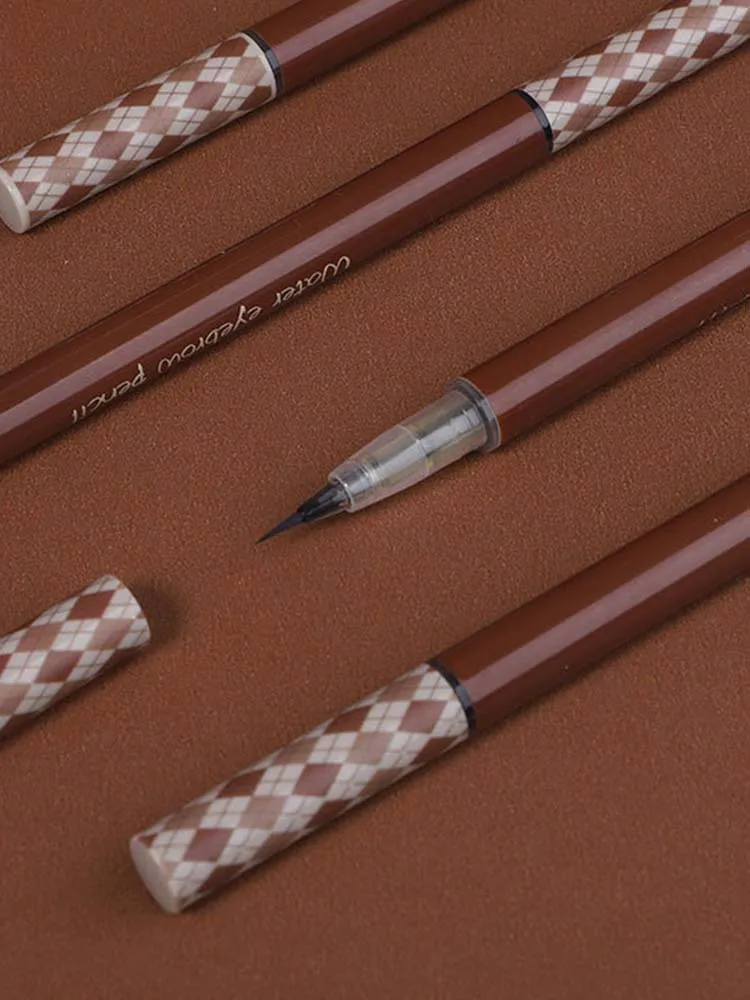 Clear Rooted Water Eyebrow Pen with Natural, Waterproof, Non fading, and Very Fine Liquid Eyebrow Pen 3
