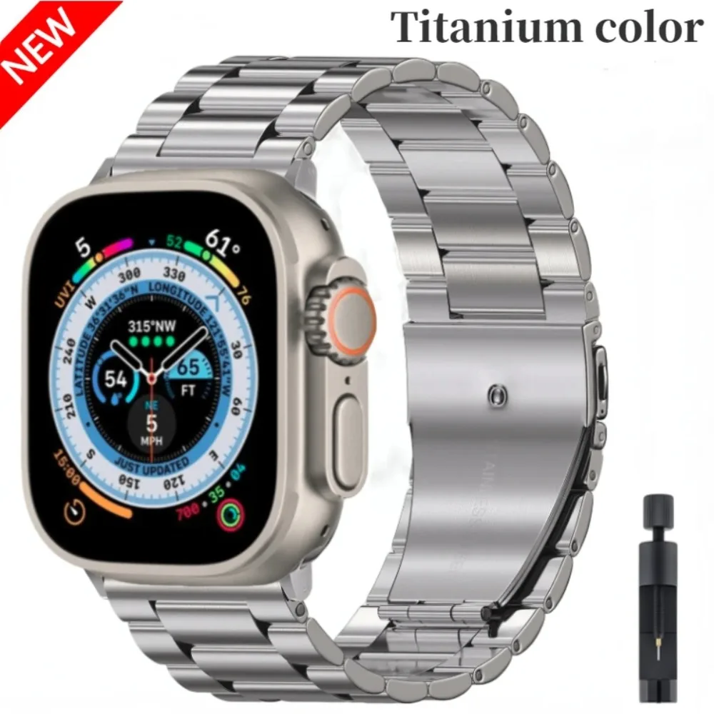 Stainless Steel Metal Strap